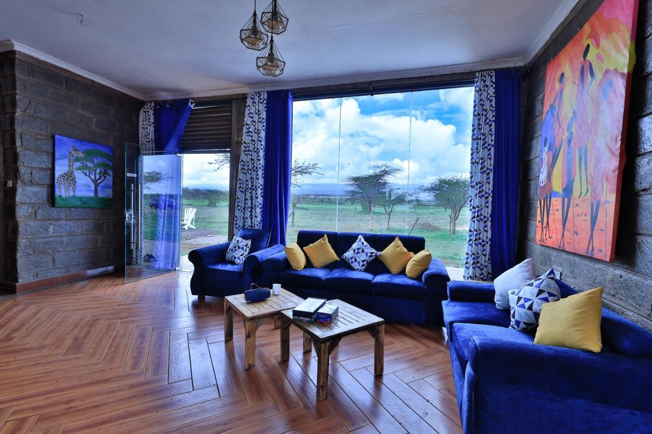 Amboseli Cultural Camping Exterior foto