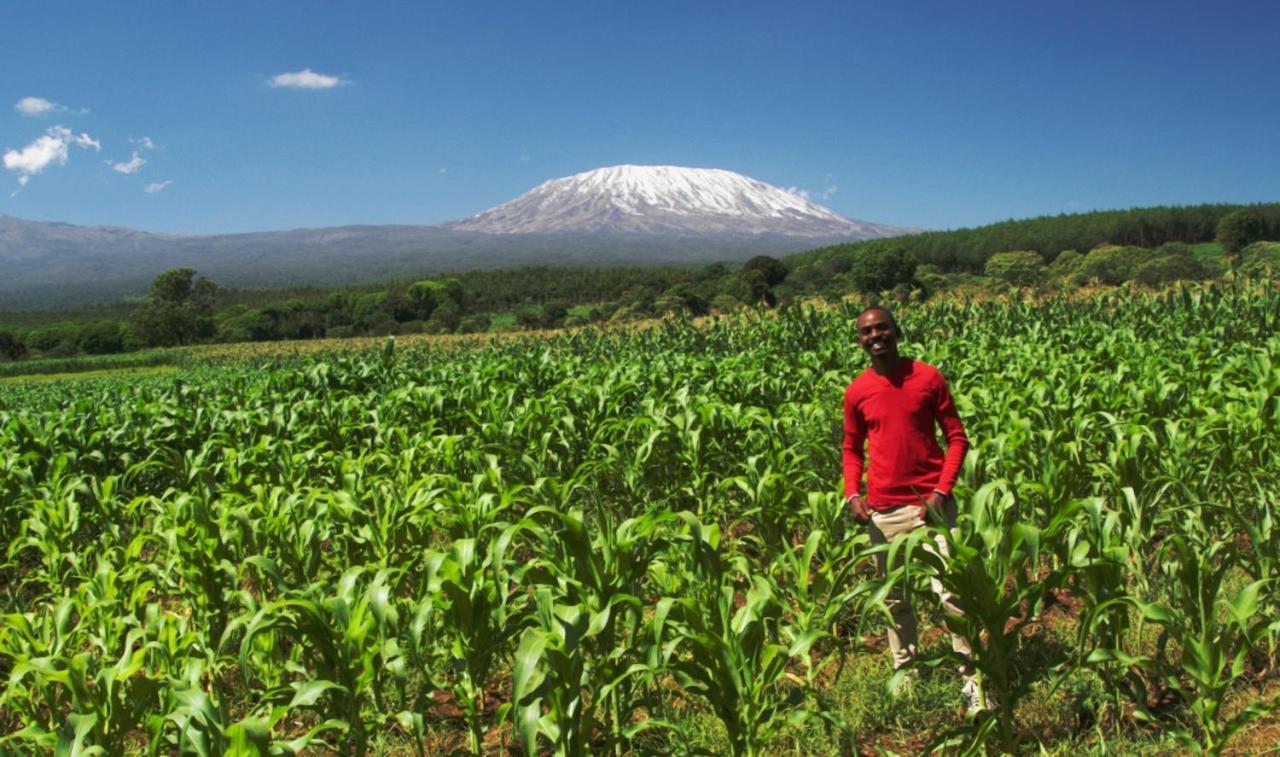 Amboseli Cultural Camping Exterior foto