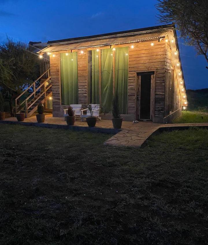 Amboseli Cultural Camping Exterior foto