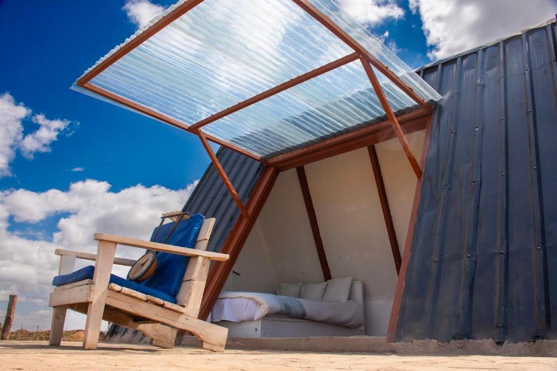 Amboseli Cultural Camping Quarto foto